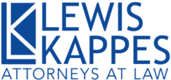 Logo for Lewis Kappes.