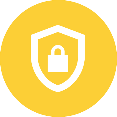 Icon for Security.
